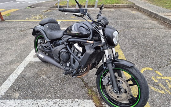 Motorrad Occasion Kawasaki Vulcan S - Bild 2