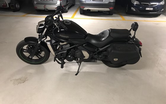 Motorrad Occasion Kawasaki Vulcan S - Bild 3