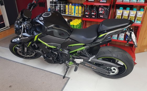 Motorrad Occasion Kawasaki Z900 70kW - Bild 4