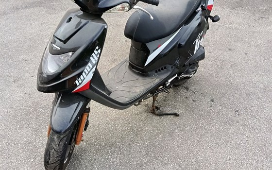 Gebrauchtmotorrad TGB Tapo RS - Bild 1 Gebrauchtmotorrad TGB Tapo RS - Bild 1