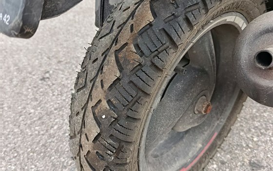 Gebrauchtmotorrad TGB Tapo RS - Bild 4 Gebrauchtmotorrad TGB Tapo RS - Bild 4