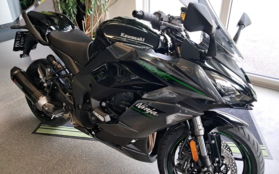 Gebrauchtmotorrad Kawasaki Ninja 1100SX - Bild 3 Gebrauchtmotorrad Kawasaki Ninja 1100SX - Bild 3