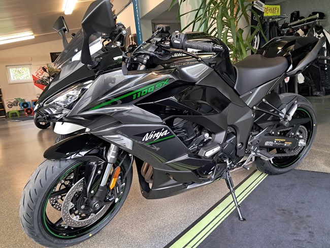 Ninja 1100SX
