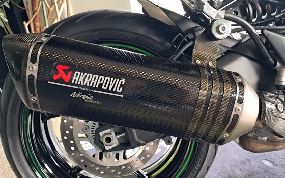 Gebrauchtmotorrad Kawasaki Ninja 1100SX - Bild 6 Gebrauchtmotorrad Kawasaki Ninja 1100SX - Bild 6