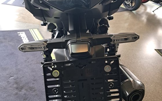 Gebrauchtmotorrad Kawasaki Ninja 1100SX - Bild 8 Gebrauchtmotorrad Kawasaki Ninja 1100SX - Bild 8