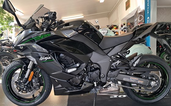 Gebrauchtmotorrad Kawasaki Ninja 1100SX - Bild 5 Gebrauchtmotorrad Kawasaki Ninja 1100SX - Bild 5