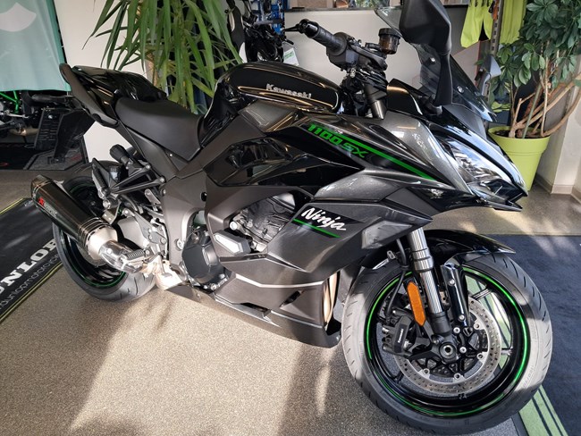 Ninja 1100SX