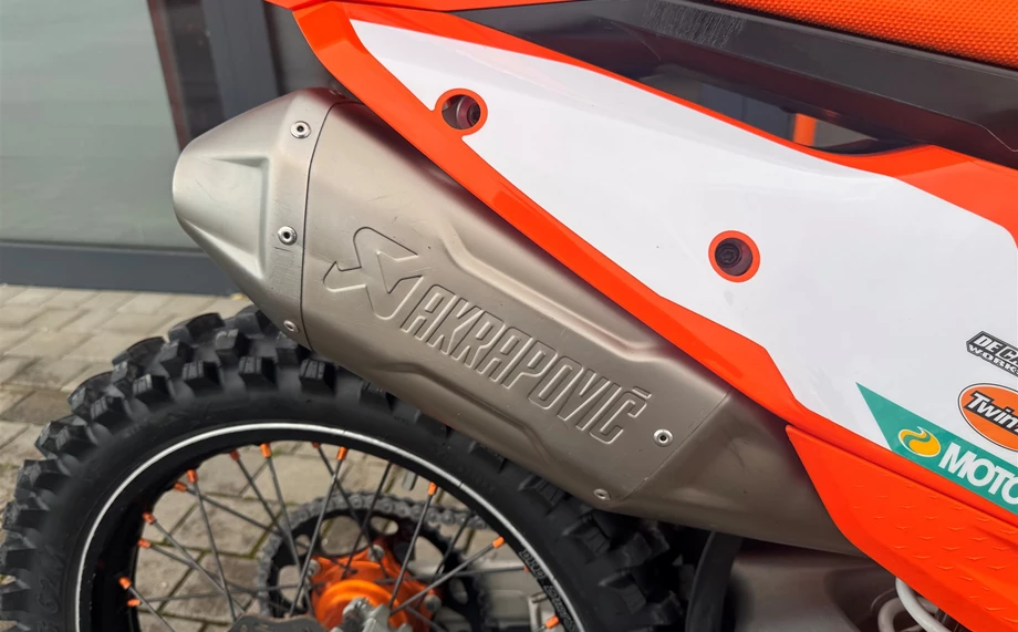 Angebot KTM 450 SX-F Factory Edition Bild 6: Angebot KTM 450 SX-F Factory Edition