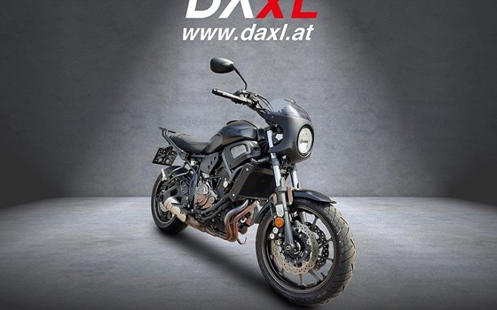 Gebrauchtmotorrad Yamaha XSR700 - Bild 1 Gebrauchtmotorrad Yamaha XSR700 - Bild 1