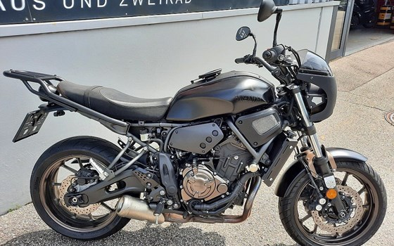 Gebrauchtmotorrad Yamaha XSR700 - Bild 2 Gebrauchtmotorrad Yamaha XSR700 - Bild 2