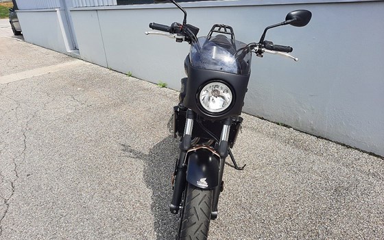 Gebrauchtmotorrad Yamaha XSR700 - Bild 3 Gebrauchtmotorrad Yamaha XSR700 - Bild 3