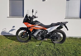 Gebrauchte KTM 890 Adventure Gebrauchte KTM 890 Adventure