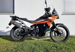 Gebrauchte KTM 890 Adventure Gebrauchte KTM 890 Adventure
