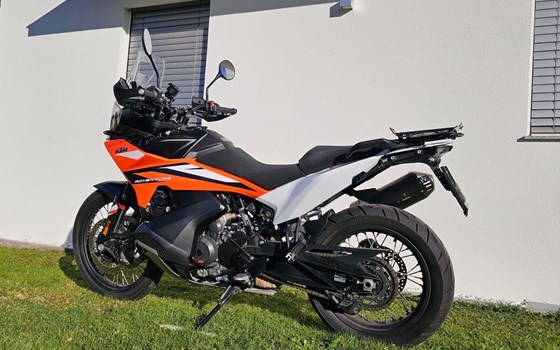 Gebrauchtmotorrad KTM 890 Adventure - Bild 2