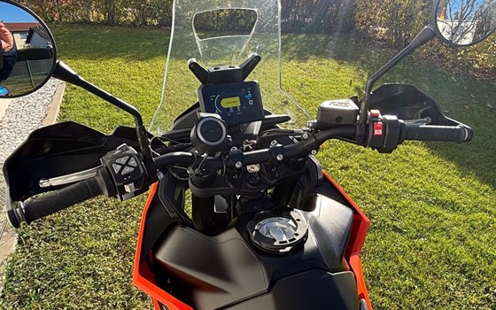 Gebrauchtmotorrad KTM 890 Adventure - Bild 4