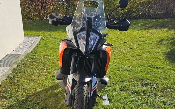 Gebrauchtmotorrad KTM 890 Adventure - Bild 5 Gebrauchtmotorrad KTM 890 Adventure - Bild 5