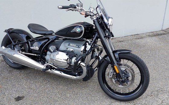 Gebrauchtmotorrad BMW R 18 - Bild 2 Gebrauchtmotorrad BMW R 18 - Bild 2