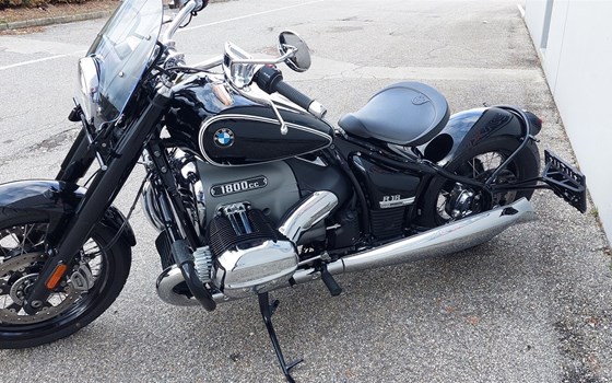 Gebrauchtmotorrad BMW R 18 - Bild 4 Gebrauchtmotorrad BMW R 18 - Bild 4