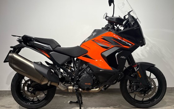 Gebrauchtmotorrad KTM 1290 Super Adventure S - Bild 1 Gebrauchtmotorrad KTM 1290 Super Adventure S - Bild 1