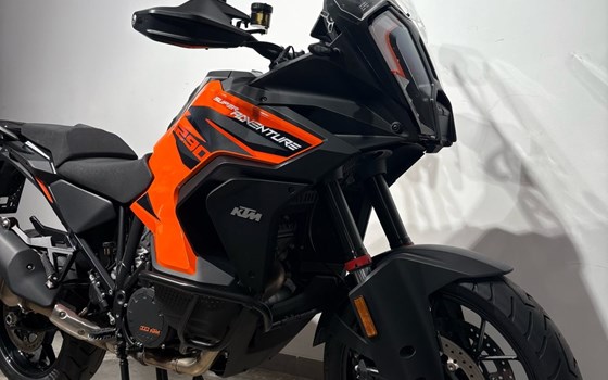 Gebrauchtmotorrad KTM 1290 Super Adventure S - Bild 2 Gebrauchtmotorrad KTM 1290 Super Adventure S - Bild 2