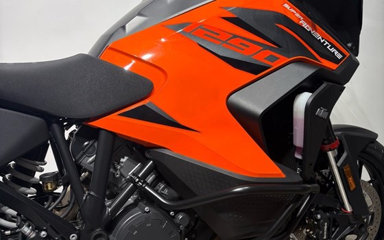 Gebrauchtmotorrad KTM 1290 Super Adventure S - Bild 3 Gebrauchtmotorrad KTM 1290 Super Adventure S - Bild 3