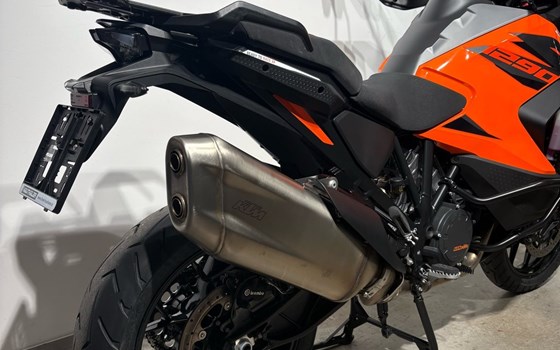 Gebrauchtmotorrad KTM 1290 Super Adventure S - Bild 4 Gebrauchtmotorrad KTM 1290 Super Adventure S - Bild 4
