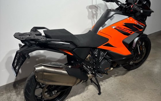 Gebrauchtmotorrad KTM 1290 Super Adventure S - Bild 5 Gebrauchtmotorrad KTM 1290 Super Adventure S - Bild 5