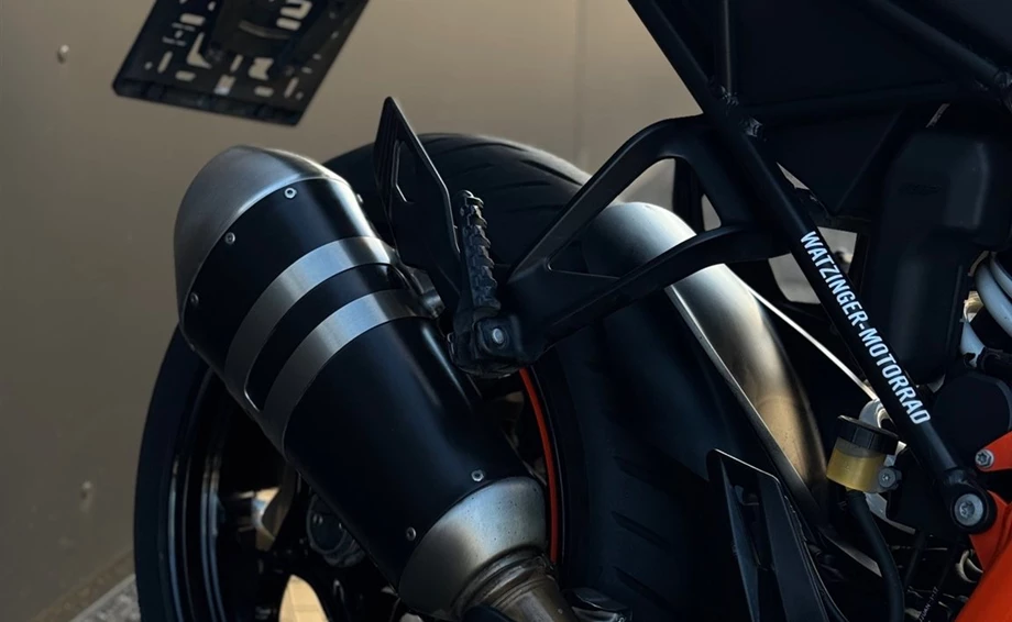 Angebot KTM 1290 Super Duke GT Bild 5: Angebot KTM 1290 Super Duke GT