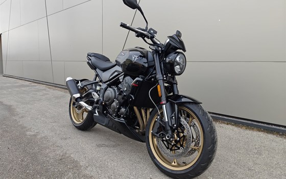 Neufahrzeug Triumph Trident 800 - Bild 2
