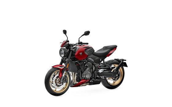 Neufahrzeug Triumph Trident 800 - Bild 23 Neufahrzeug Triumph Trident 800 - Bild 23