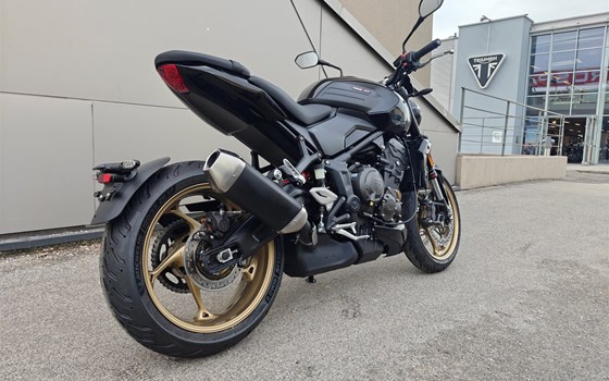Neufahrzeug Triumph Trident 800 - Bild 4