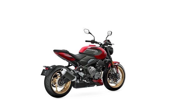 Neufahrzeug Triumph Trident 800 - Bild 20 Neufahrzeug Triumph Trident 800 - Bild 20