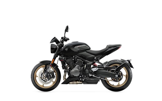 Neufahrzeug Triumph Trident 800 - Bild 6 Neufahrzeug Triumph Trident 800 - Bild 6