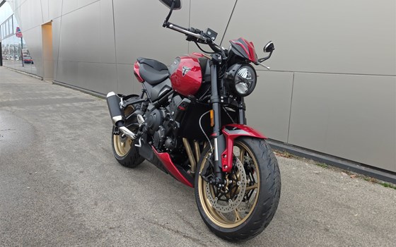 Neufahrzeug Triumph Trident 800 - Bild 2
