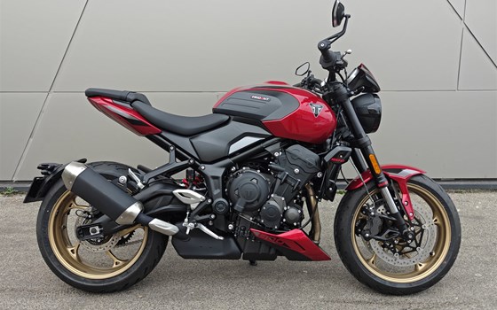 Neufahrzeug Triumph Trident 800 - Bild 1