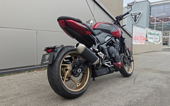 Neufahrzeug Triumph Trident 800 - Bild 4