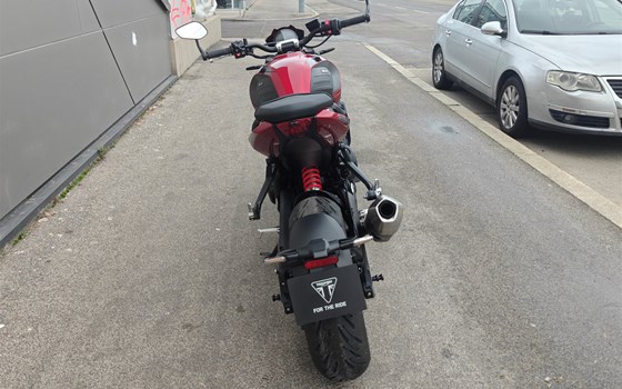 Neufahrzeug Triumph Trident 800 - Bild 5