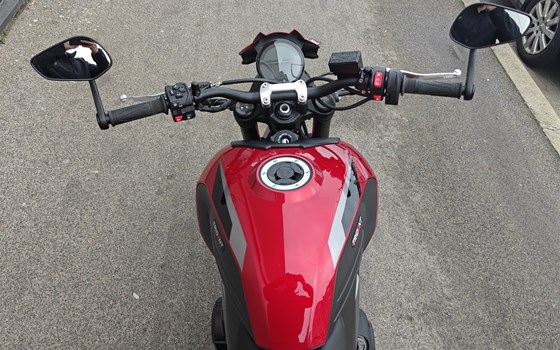 Neufahrzeug Triumph Trident 800 - Bild 6