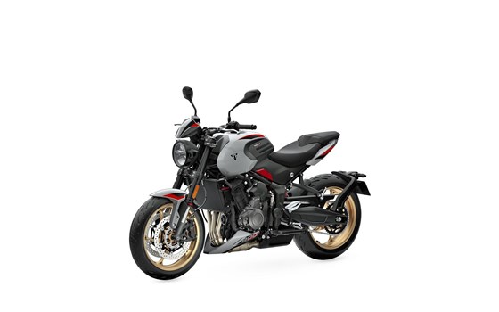 Neufahrzeug Triumph Trident 800 - Bild 15 Neufahrzeug Triumph Trident 800 - Bild 15