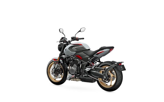 Neufahrzeug Triumph Trident 800 - Bild 16 Neufahrzeug Triumph Trident 800 - Bild 16