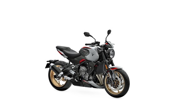 Neufahrzeug Triumph Trident 800 - Bild 10 Neufahrzeug Triumph Trident 800 - Bild 10