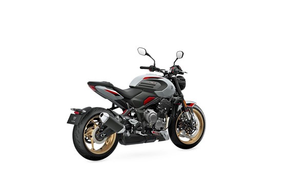 Neufahrzeug Triumph Trident 800 - Bild 12 Neufahrzeug Triumph Trident 800 - Bild 12