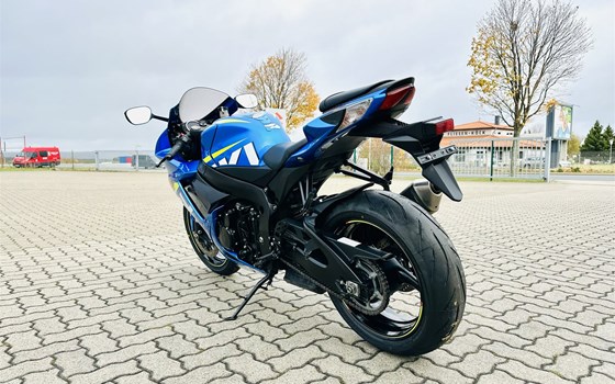 Gebrauchtmotorrad Suzuki GSX-R 600 - Bild 2