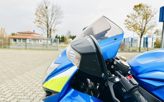 Gebrauchtmotorrad Suzuki GSX-R 600 - Bild 11