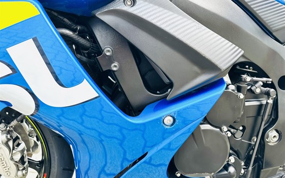 Gebrauchtmotorrad Suzuki GSX-R 600 - Bild 12