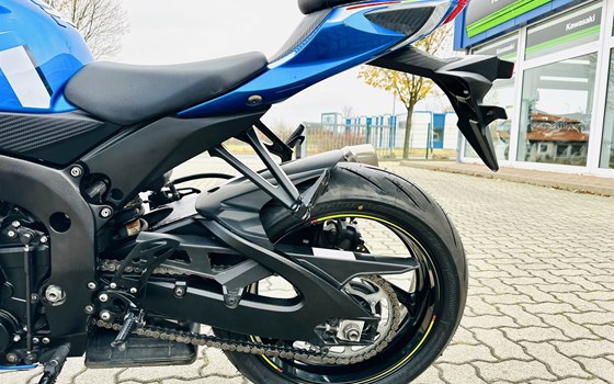 Gebrauchtmotorrad Suzuki GSX-R 600 - Bild 13