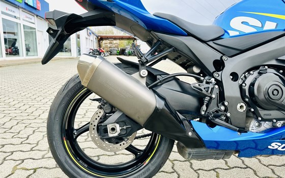 Gebrauchtmotorrad Suzuki GSX-R 600 - Bild 14
