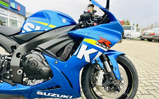 Gebrauchtmotorrad Suzuki GSX-R 600 - Bild 15