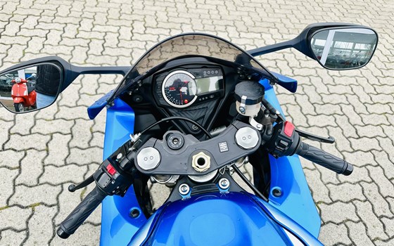 Gebrauchtmotorrad Suzuki GSX-R 600 - Bild 16