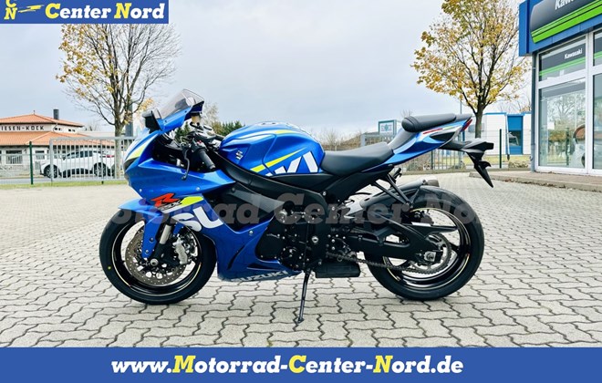 Suzuki GSX-R 600